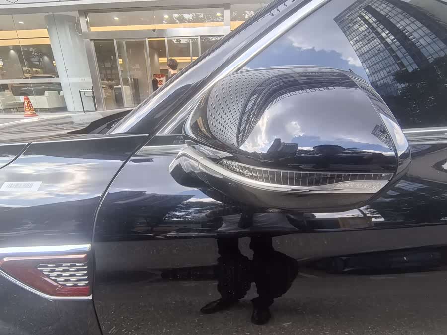 Hongqi HS5 2023 2.0T Flagship Pro - zdjęcie 13