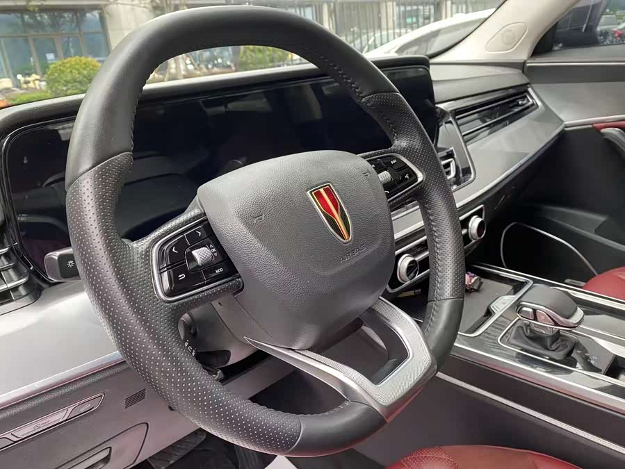 Hongqi HS5 2023 2.0T Flagship Pro - zdjęcie 15