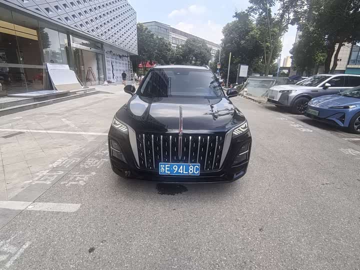 Hongqi HS5 2023 2.0T Flagship Pro - zdjęcie 15