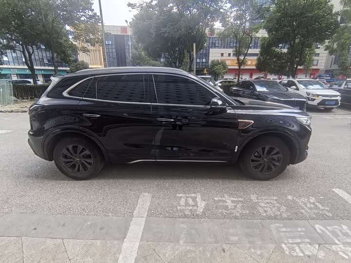 Hongqi HS5 2023 2.0T Flagship Pro - zdjęcie 17