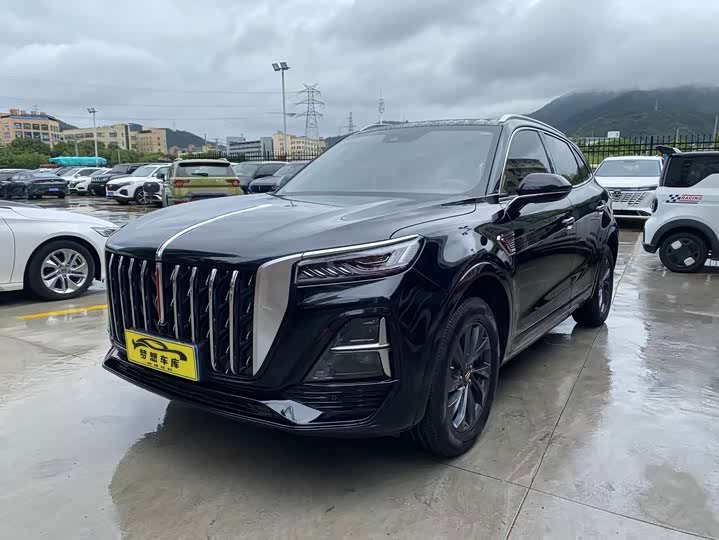 Hongqi HS5 2023 2.0T Flagship Pro - zdjęcie 18
