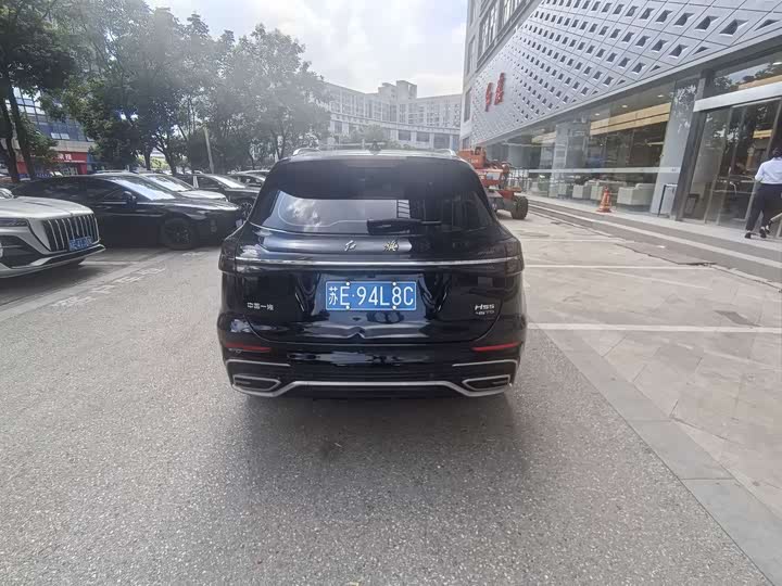 Hongqi HS5 2023 2.0T Flagship Pro - zdjęcie 18
