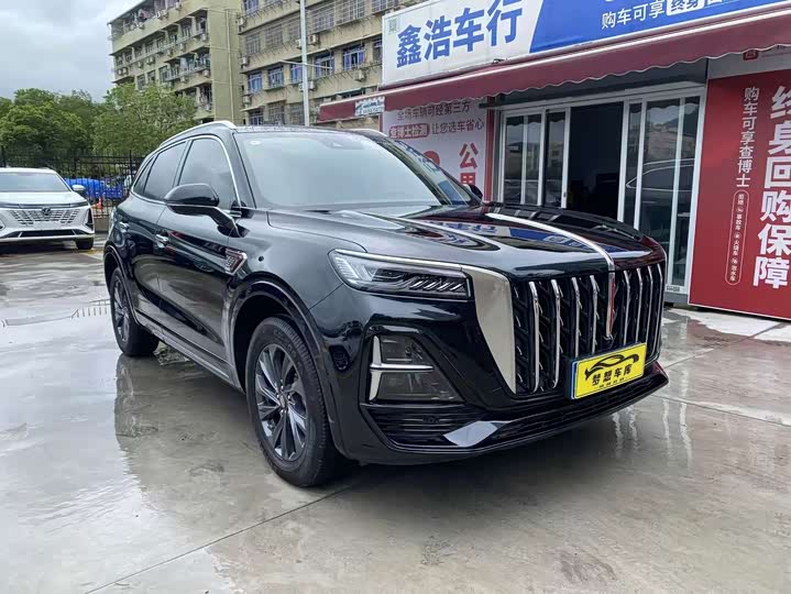 Hongqi HS5 2023 2.0T Flagship Pro - zdjęcie 19