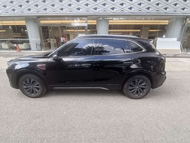 Hongqi HS5 2023 2.0T Flagship Pro - zdjęcie 20