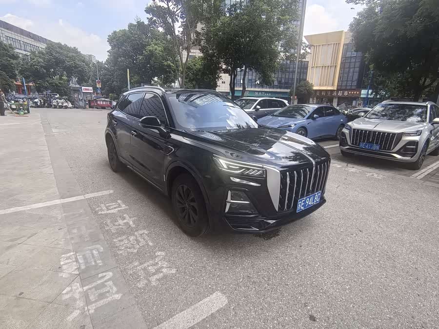 Hongqi HS5 2023 2.0T Flagship Pro - zdjęcie 3