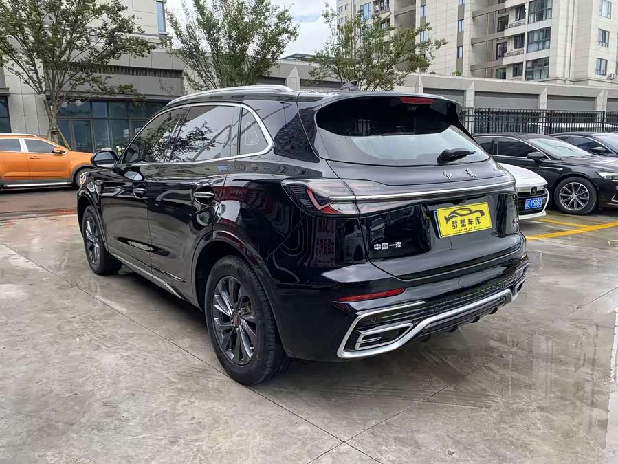 Hongqi HS5 2023 2.0T Flagship Pro - zdjęcie 4