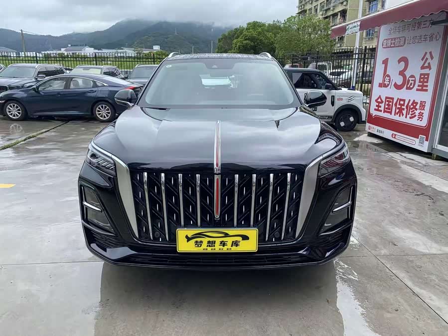 Hongqi HS5 2023 2.0T Flagship Pro - zdjęcie 5