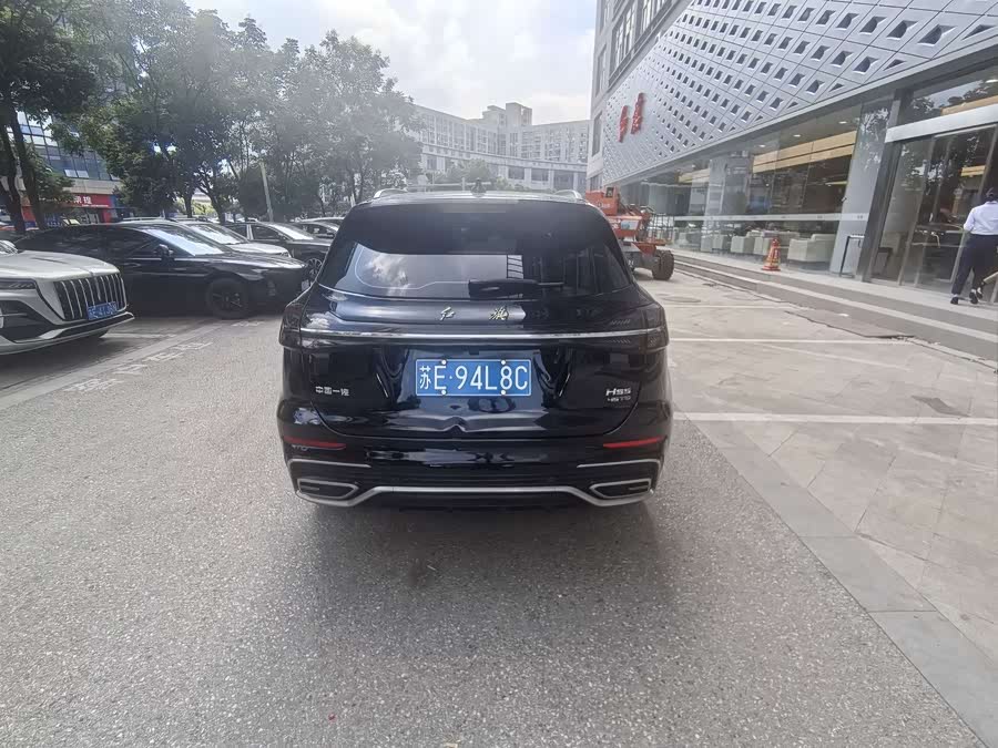 Hongqi HS5 2023 2.0T Flagship Pro - zdjęcie 5