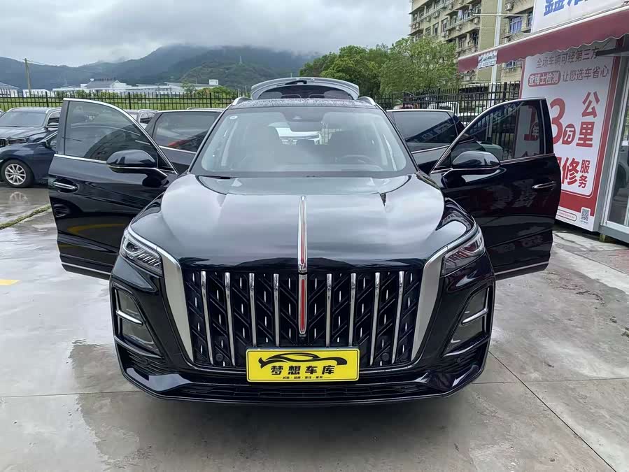 Hongqi HS5 2023 2.0T Flagship Pro - zdjęcie 6