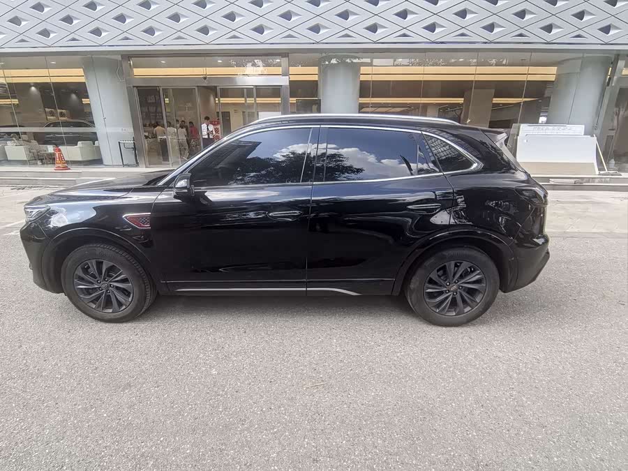 Hongqi HS5 2023 2.0T Flagship Pro - zdjęcie 7