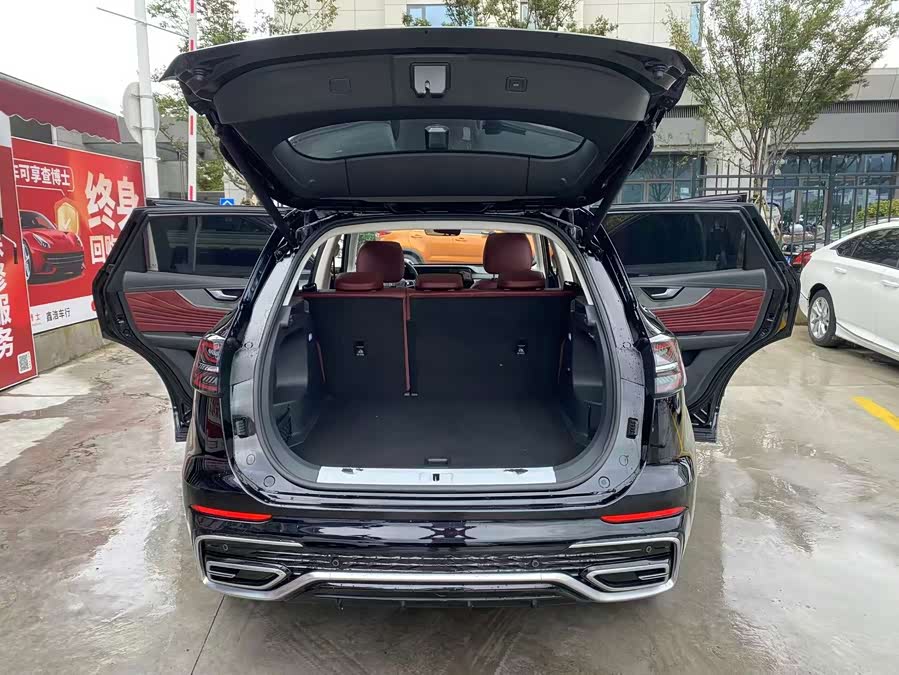 Hongqi HS5 2023 2.0T Flagship Pro - zdjęcie 8