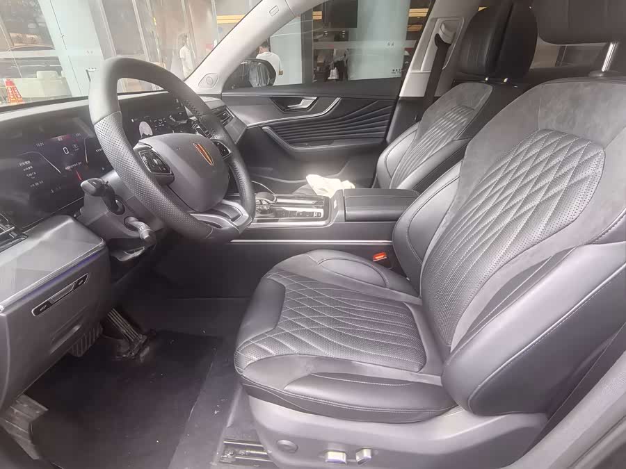 Hongqi HS5 2023 2.0T Flagship Pro - zdjęcie 8