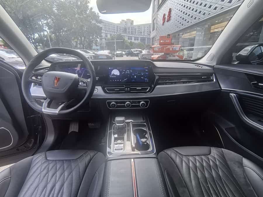 Hongqi HS5 2023 2.0T Flagship Pro - zdjęcie 10