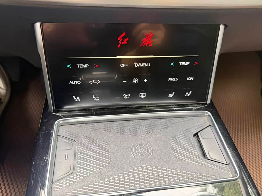Hongqi HS7 2022 3.0T Auto 4WD Intelligent Flagship 5-Seater - zdjęcie 11