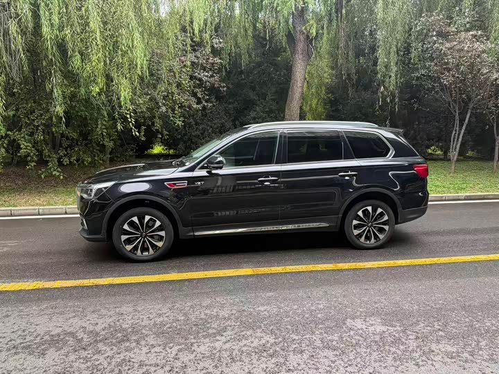 Hongqi HS7 2022 3.0T Auto 4WD Intelligent Flagship 5-Seater - zdjęcie 16