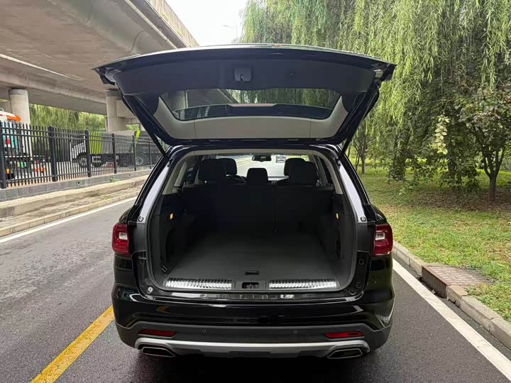 Hongqi HS7 2022 3.0T Auto 4WD Intelligent Flagship 5-Seater - zdjęcie 19