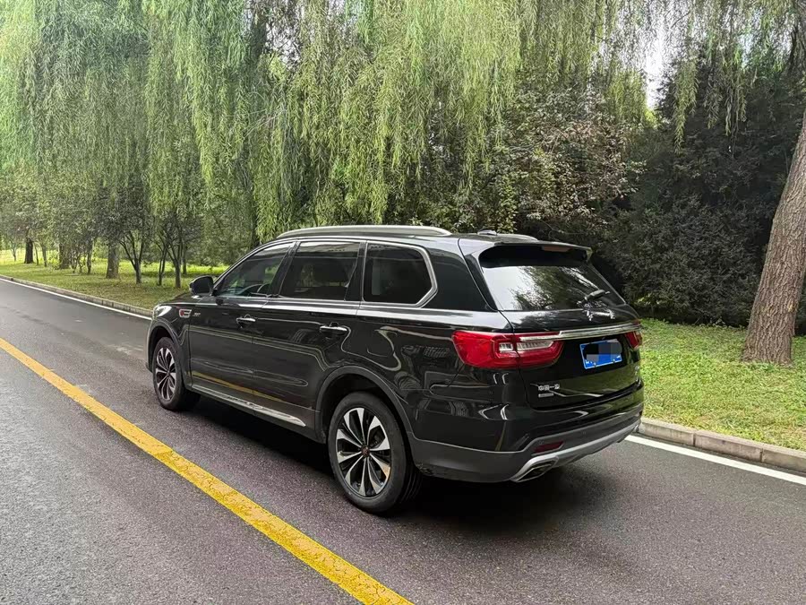Hongqi HS7 2022 3.0T Auto 4WD Intelligent Flagship 5-Seater - zdjęcie 4