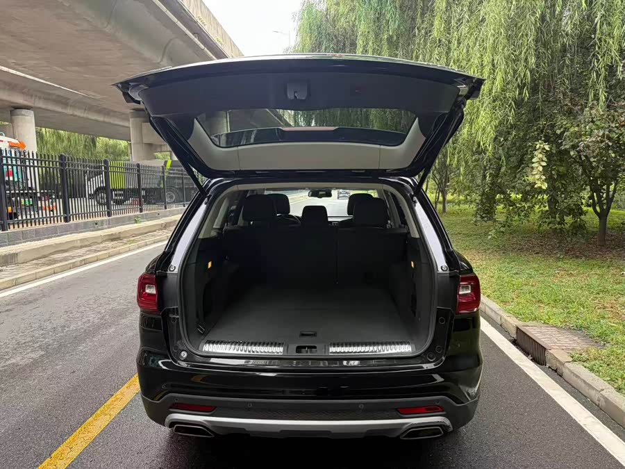 Hongqi HS7 2022 3.0T Auto 4WD Intelligent Flagship 5-Seater - zdjęcie 6