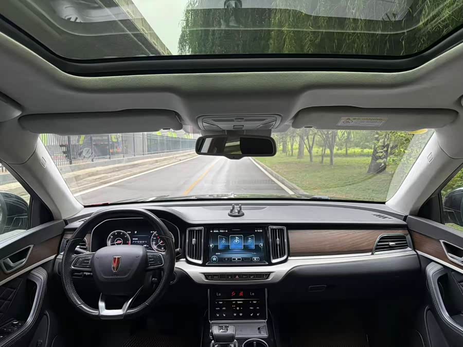 Hongqi HS7 2022 3.0T Auto 4WD Intelligent Flagship 5-Seater - zdjęcie 9