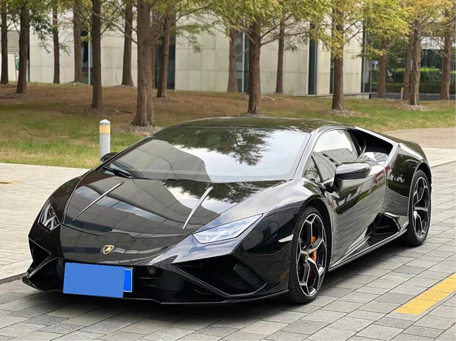 Huracán EVO RWD - zdjęcie 1