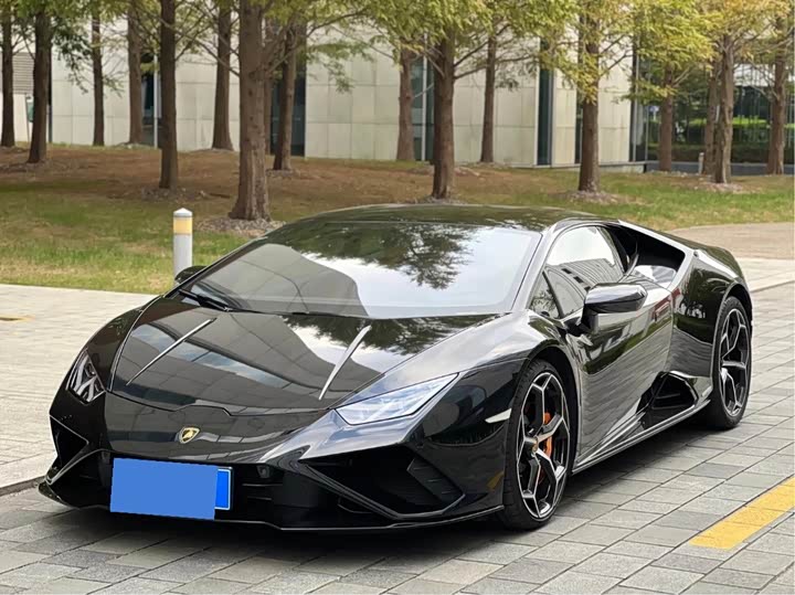Huracán EVO RWD - zdjęcie 14