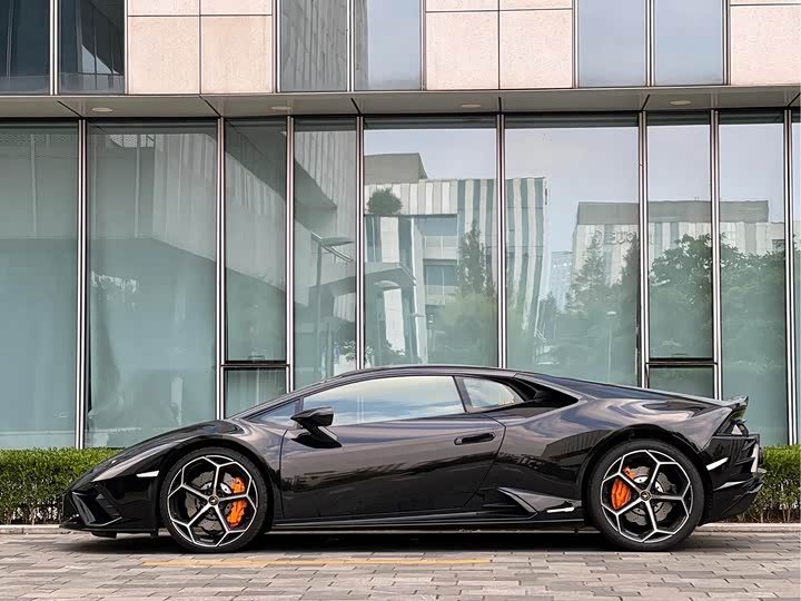 Huracán EVO RWD - zdjęcie 16