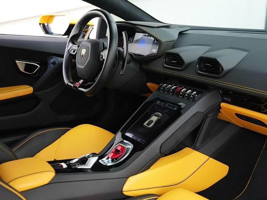 Huracán EVO RWD - zdjęcie 4