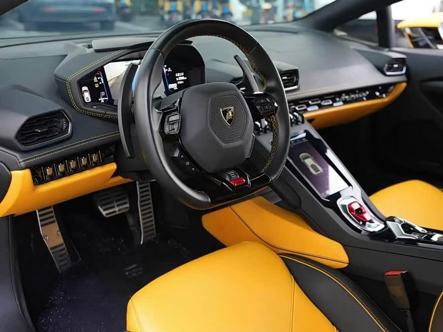 Huracán EVO RWD - zdjęcie 5