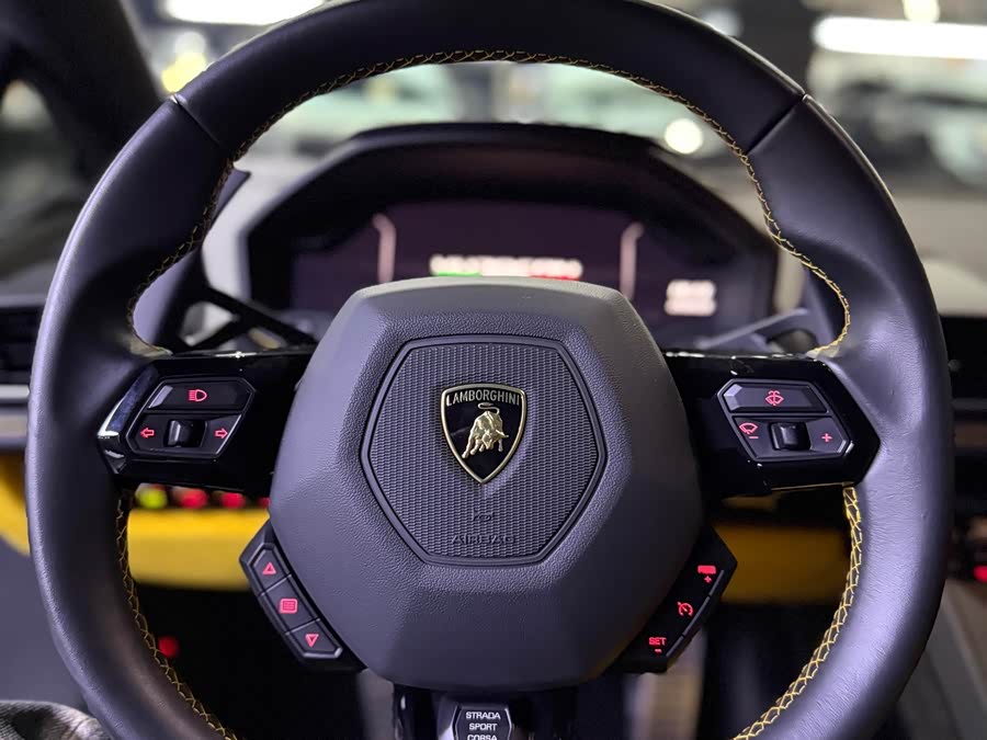 Huracán EVO RWD - zdjęcie 7
