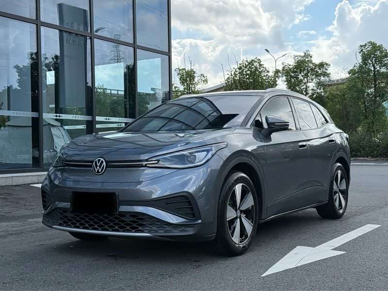 ID.4 X 2025 Smart Pure Intelligence Edition - zdjęcie 1