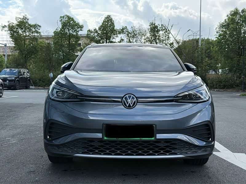 ID.4 X 2025 Smart Pure Intelligence Edition - zdjęcie 2