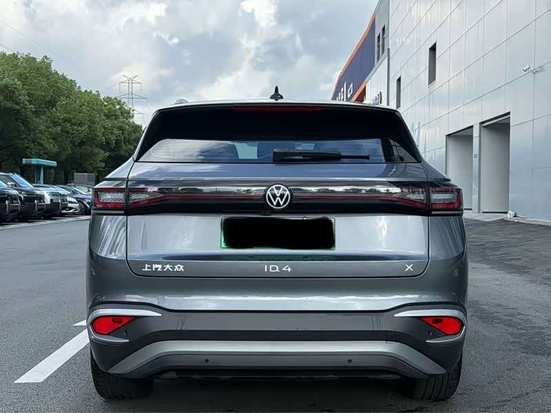 ID.4 X 2025 Smart Pure Intelligence Edition - zdjęcie 12