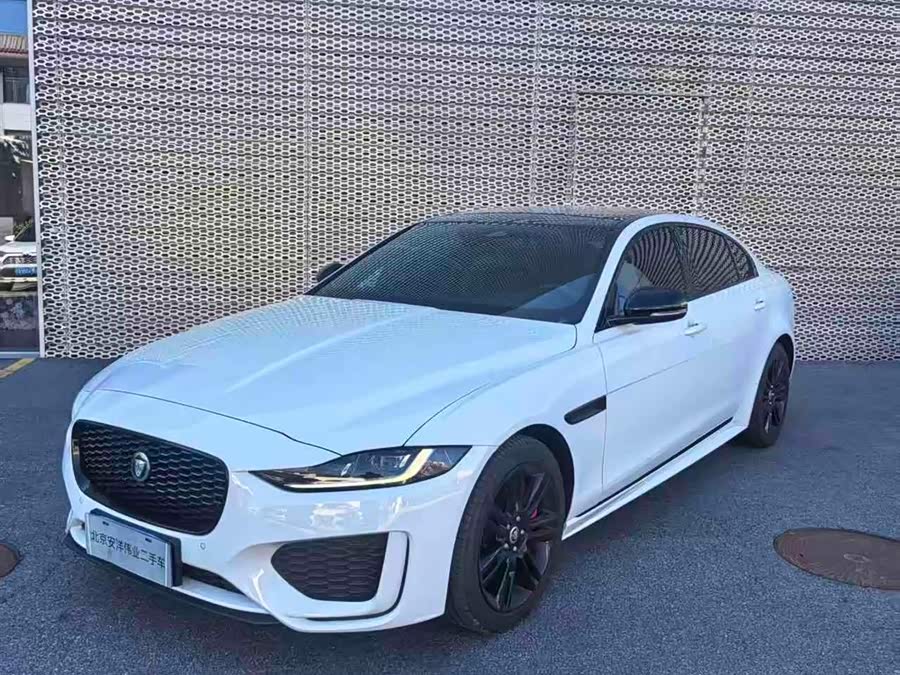 Jaguar XEL 2024 2.0T 200PS R-DYNAMIC Youth Sport - zdjęcie 1
