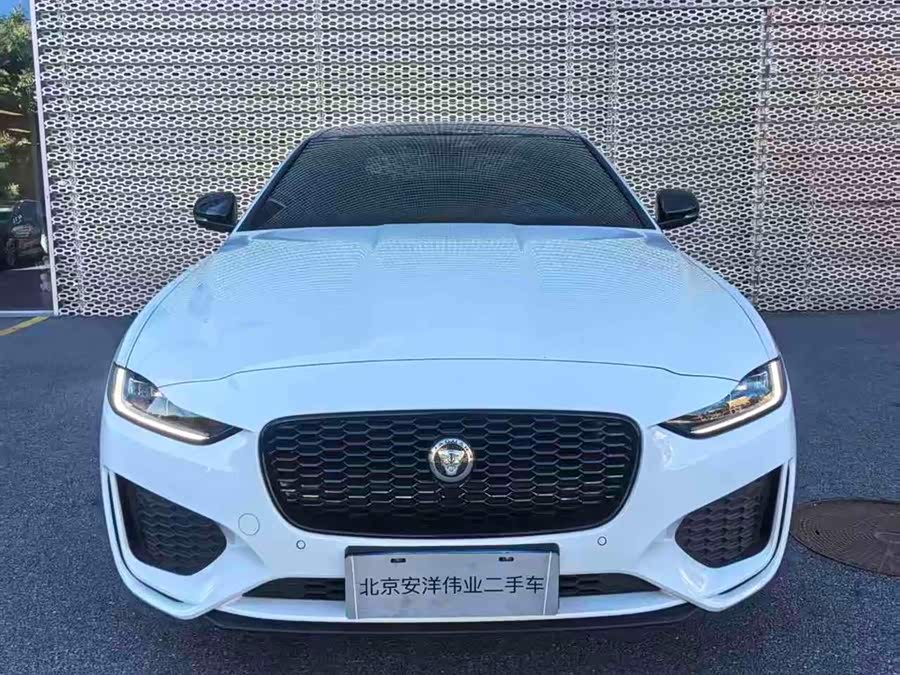 Jaguar XEL 2024 2.0T 200PS R-DYNAMIC Youth Sport - zdjęcie 7