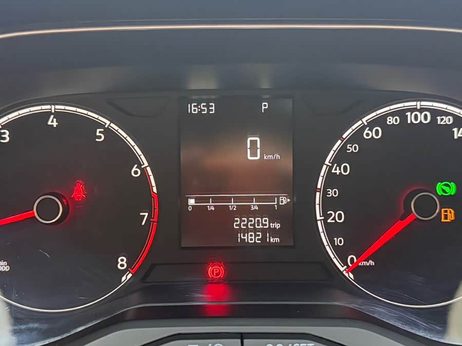 Jetta VS5 2023 280TSI Auto Entry - zdjęcie 13