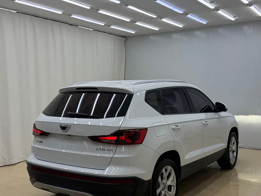 Jetta VS5 2023 280TSI Auto Entry - zdjęcie 4