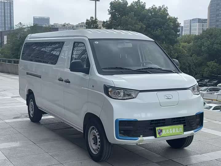 Jiangtuan E7 2025 Entrepreneur Edition 41.86kWh 6-seater - zdjęcie 12