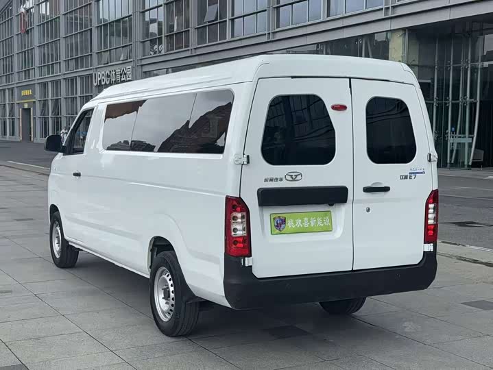 Jiangtuan E7 2025 Entrepreneur Edition 41.86kWh 6-seater - zdjęcie 16