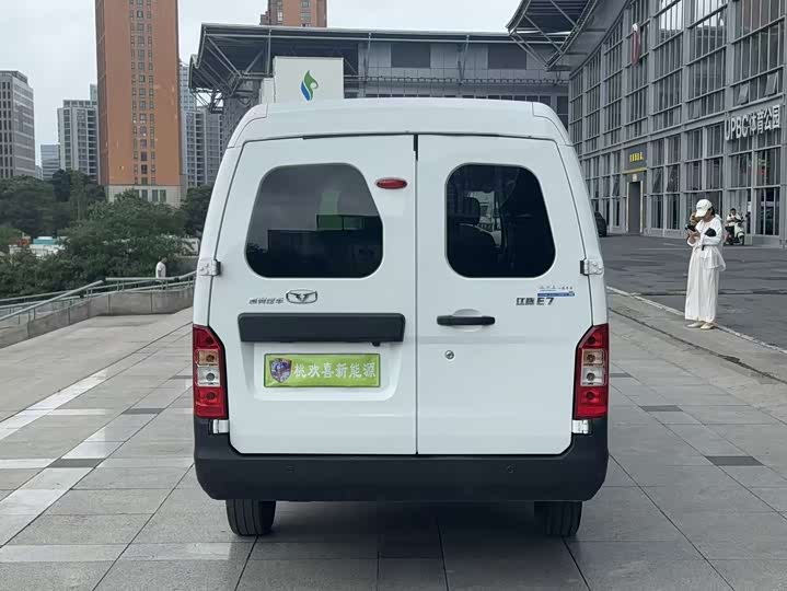 Jiangtuan E7 2025 Entrepreneur Edition 41.86kWh 6-seater - zdjęcie 17