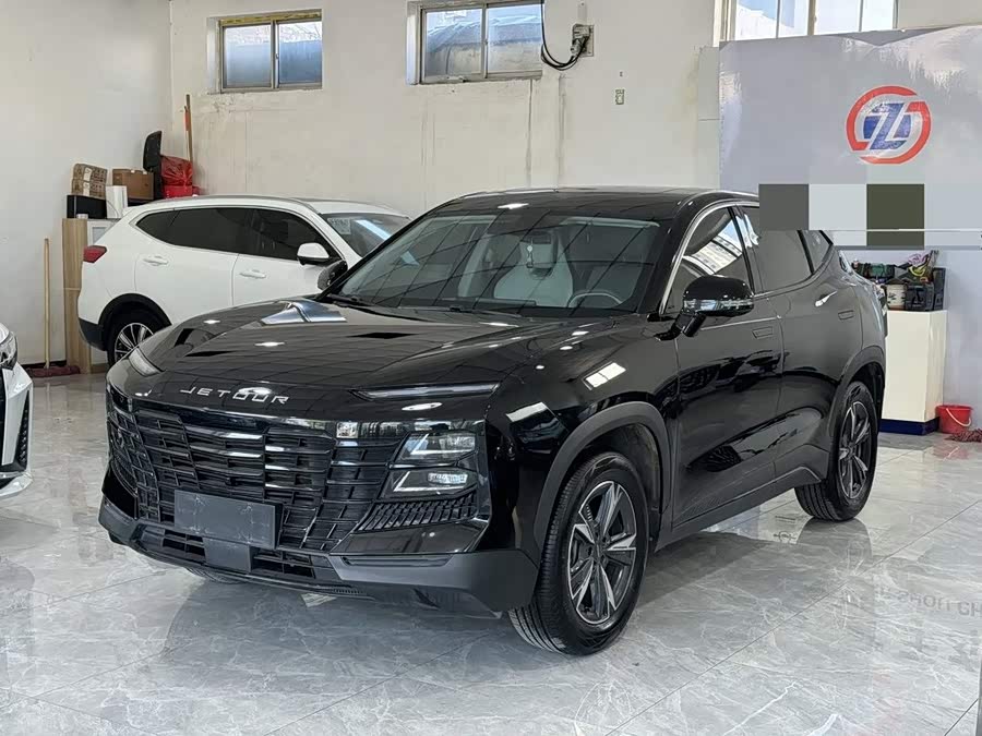 Jietu Dasheng 2023 1.5T DCT Star Pro - zdjęcie 1