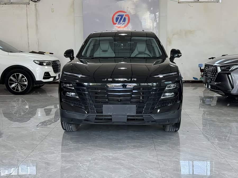 Jietu Dasheng 2023 1.5T DCT Star Pro - zdjęcie 2