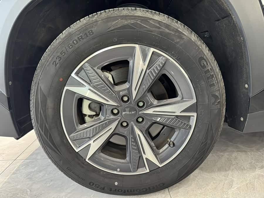 Jietu Dasheng 2023 1.5T DCT Star Pro - zdjęcie 19
