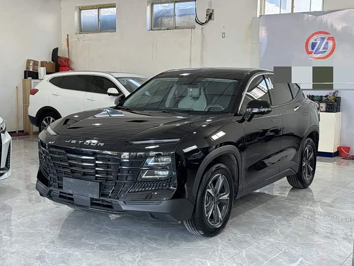 Jietu Dasheng 2023 1.5T DCT Star Pro - zdjęcie 20