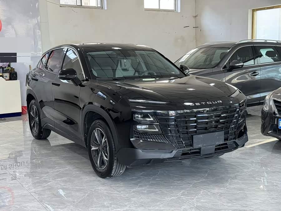 Jietu Dasheng 2023 1.5T DCT Star Pro - zdjęcie 3