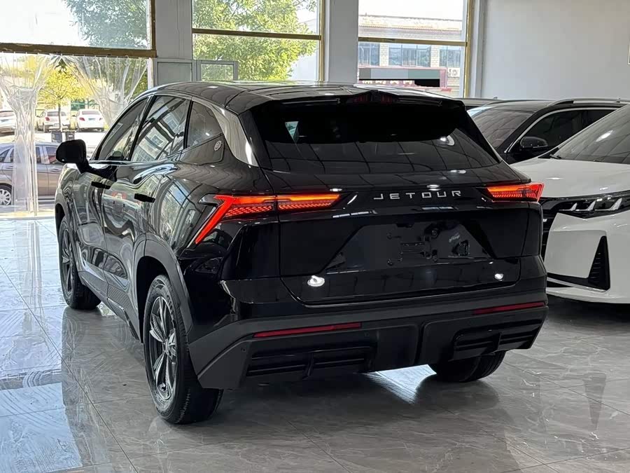 Jietu Dasheng 2023 1.5T DCT Star Pro - zdjęcie 4