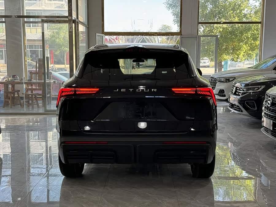 Jietu Dasheng 2023 1.5T DCT Star Pro - zdjęcie 5