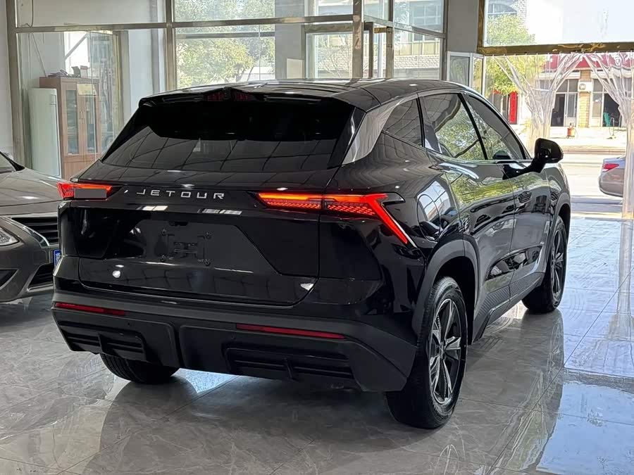 Jietu Dasheng 2023 1.5T DCT Star Pro - zdjęcie 6