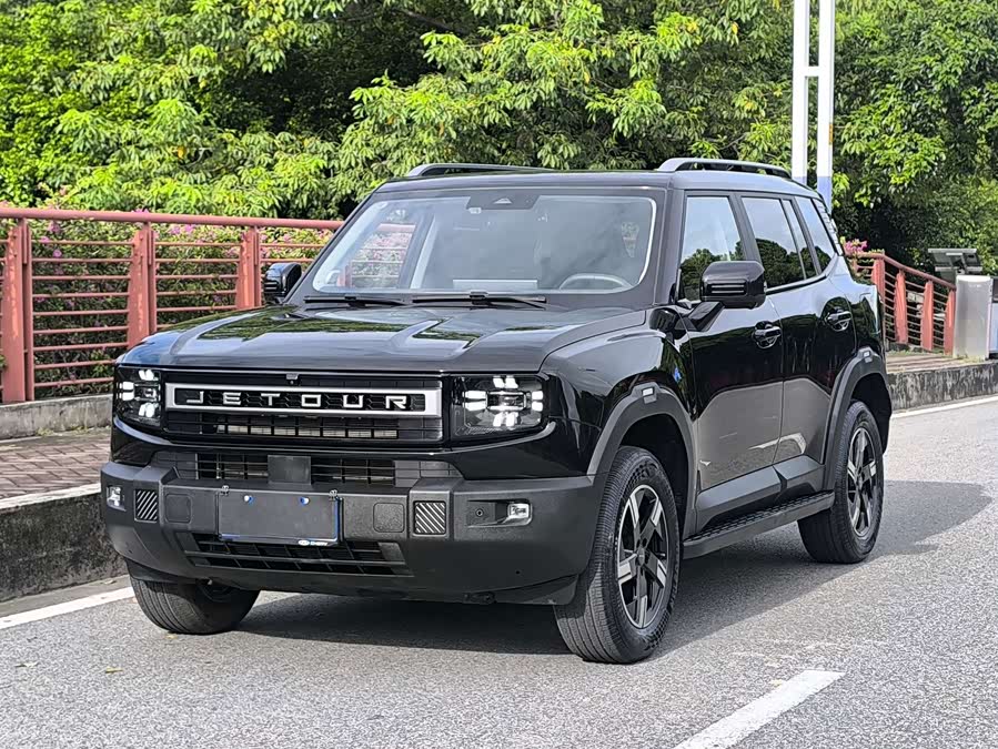 Jietu Explorer 2025 1.5TD DCT Discovery - zdjęcie 1