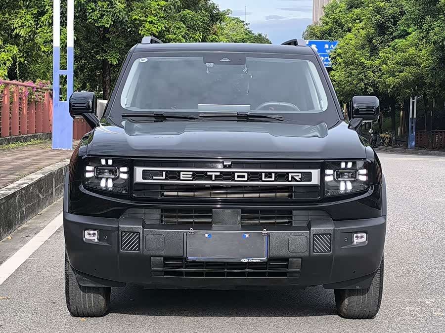 Jietu Explorer 2025 1.5TD DCT Discovery - zdjęcie 2