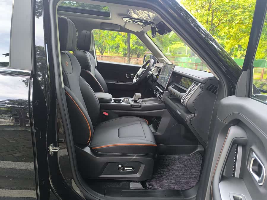 Jietu Explorer 2025 1.5TD DCT Discovery - zdjęcie 11